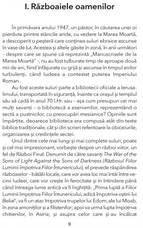 Razboaiele zeilor si ale oamenilor de Zecharia Sitchin [3]