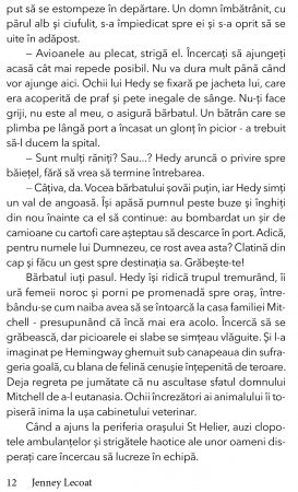 Razboiul lui Hedy de Jenny Lecoat [4]