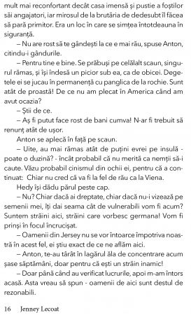 Razboiul lui Hedy de Jenny Lecoat [8]