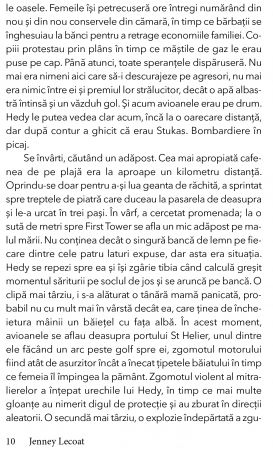 Razboiul lui Hedy de Jenny Lecoat [2]