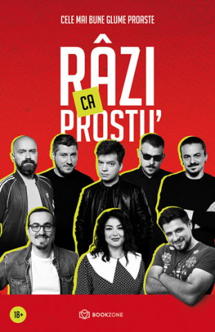 Non-fictiune - Razi ca prostu'