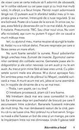 Razvratita si hotul de Jan Philipp Sendker [3]