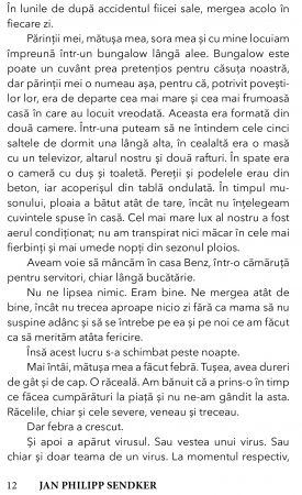 Razvratita si hotul de Jan Philipp Sendker [6]