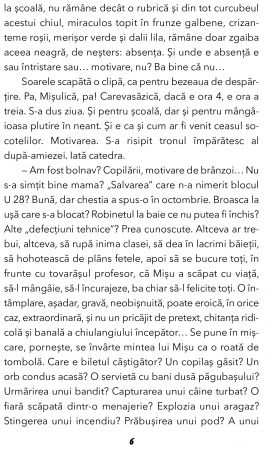 Recreatia mare de Mircea Santimbreanu [2]