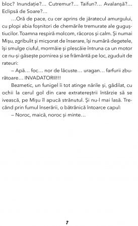 Recreatia mare de Mircea Santimbreanu [3]