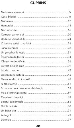 Recreatia mare de Mircea Santimbreanu [8]
