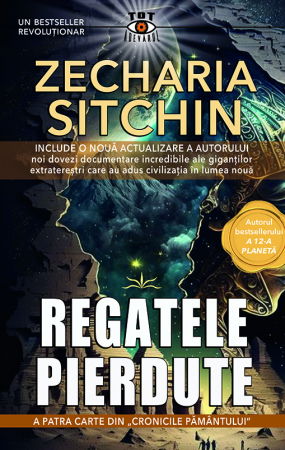 Istorie - Regatele pierdute de Zecharia Sitchin