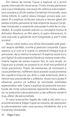 Reincarnarea si Karma de Edgar Cayce [6]