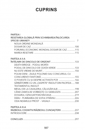 Omul intre resetarea planetara si extinctia in masa  de Emil Strainu [4]