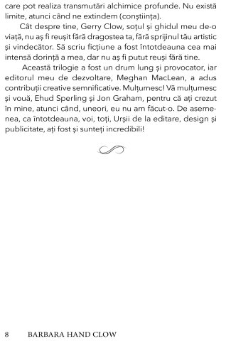 Revelatii de la sursa de Barbara Hand Clow [5]