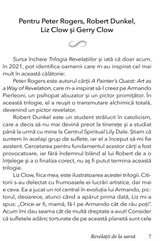 Revelatii de la sursa de Barbara Hand Clow [4]