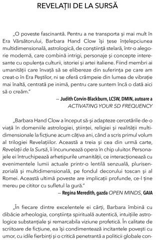 Revelatii de la sursa de Barbara Hand Clow [1]