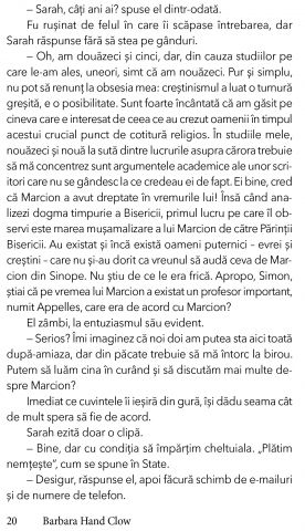 Revelatiile cristalului de rubin de Barbara Hand Clow [12]