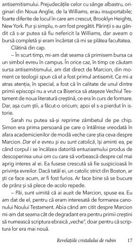 Revelatiile cristalului de rubin de Barbara Hand Clow [9]