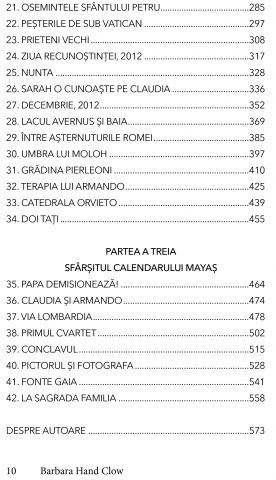 Revelatiile cristalului de rubin de Barbara Hand Clow [2]