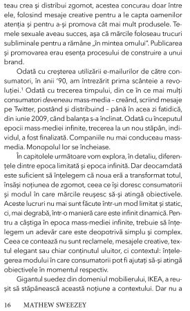 Revolutia Marketingului contextual de Mathew Sweezey [8]