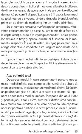 Revolutia Marketingului contextual de Mathew Sweezey [7]