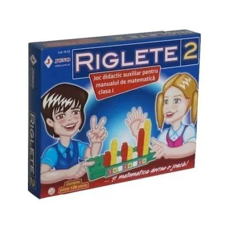 Lego si Seturi de Constructie - Riglete 2  - JUNO