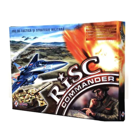 Risc Commander - Joc de strategie militara [0]