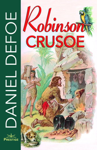 Elevi de 10 plus - Robinson Crusoe
