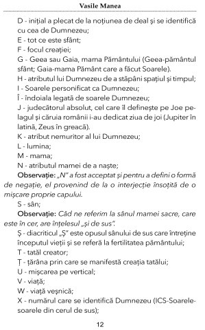 ROMANIA, AXA LUMII! CARTEA NATIEI de Vasile Manea, Emil Strainu [2]