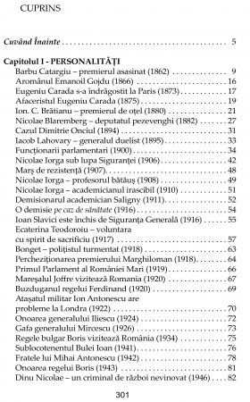 Romania. Suferinte indiviuale si tragedii colective (1862-1989) de Catalin Fudulu [7]