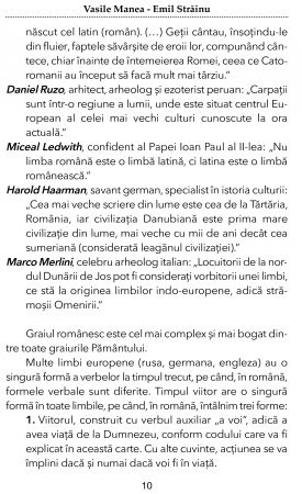 ROMANIA, TARA GENEZEI de Vasile Manea, Emil Strainu [6]