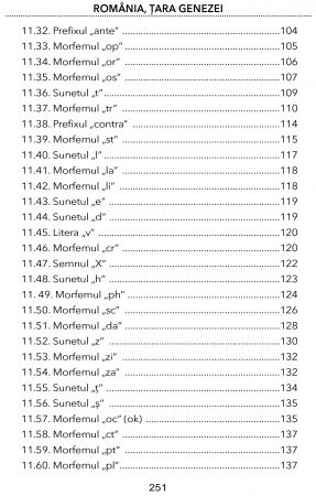 ROMANIA, TARA GENEZEI de Vasile Manea, Emil Strainu [11]