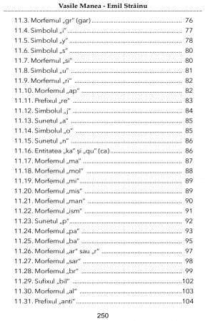 ROMANIA, TARA GENEZEI de Vasile Manea, Emil Strainu [10]