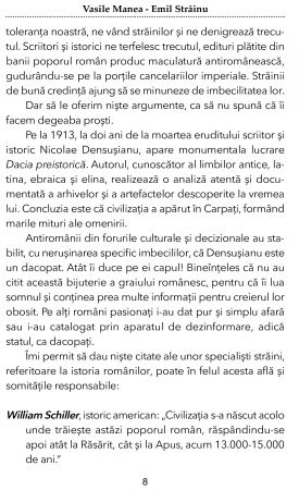 ROMANIA, TARA GENEZEI de Vasile Manea, Emil Strainu [4]