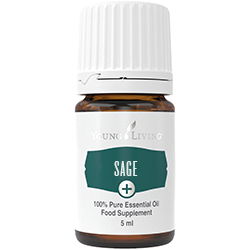 Uleiuri Esentiale - Sage+ Ulei Esential