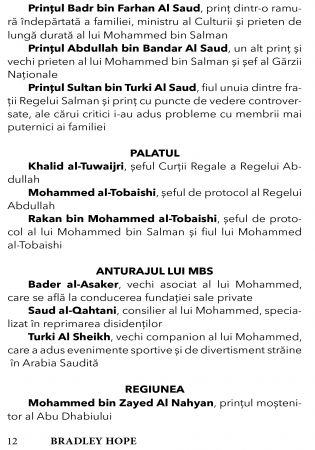 Sange si Petrol de Bradley Hope si Justin Scheck [8]