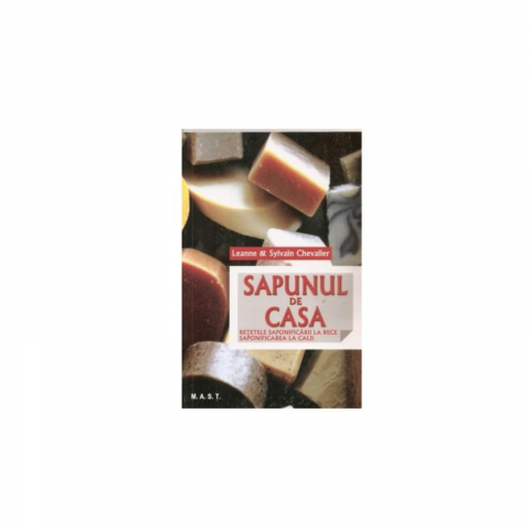 Hobby Practic - Sapunul de Casa