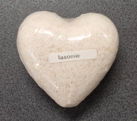 Sare de baie efervescenta - Iasomie - Mika Styles [0]