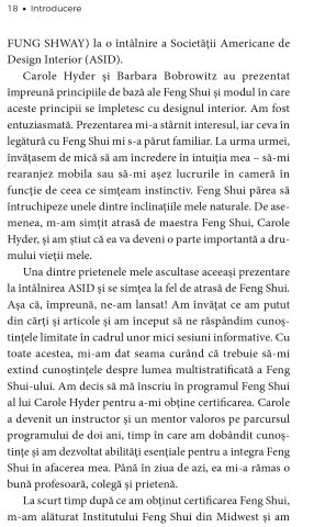 Schimba-ti spatiul pentru a-ti schimba viata de Julie Ann Segal [6]