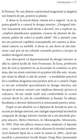 Schimba-ti spatiul pentru a-ti schimba viata de Julie Ann Segal [5]