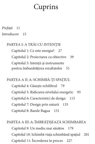 Schimba-ti spatiul pentru a-ti schimba viata de Julie Ann Segal [1]