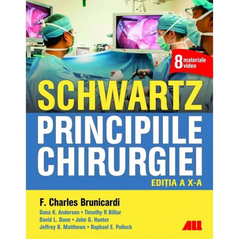 Sanatate - Schwartz. Principiile chirurgiei