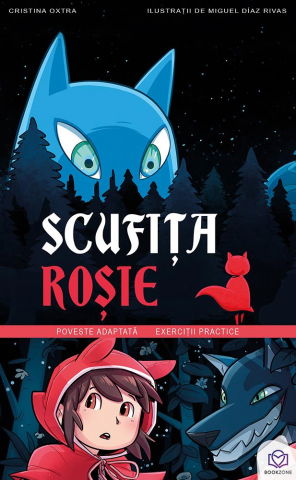 Literatura Universala - Scufita Rosie
