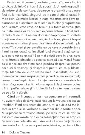 Secretele mortii. Intre moarte si viata de Dolores Cannon [5]