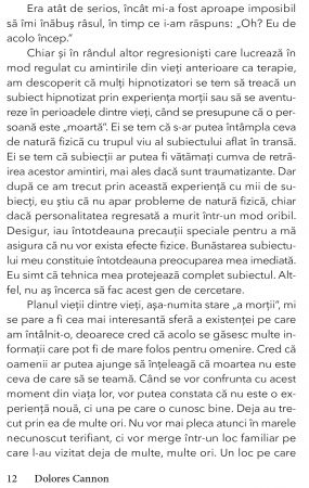 Secretele mortii. Intre moarte si viata de Dolores Cannon [3]