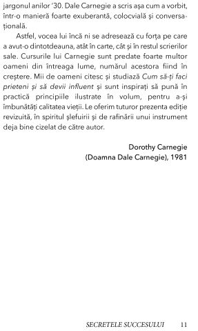 Secretele succesului de Dale Carnegie [5]