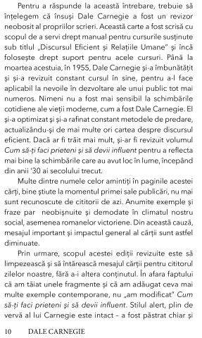 Secretele succesului de Dale Carnegie [4]