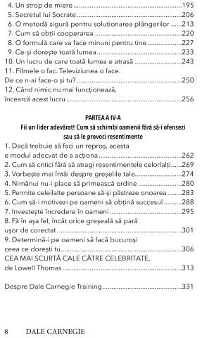 Secretele succesului de Dale Carnegie [2]