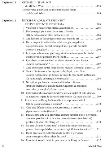 Secretele taoiste ale iubirii de Mantak Chia, Michael Winn [4]