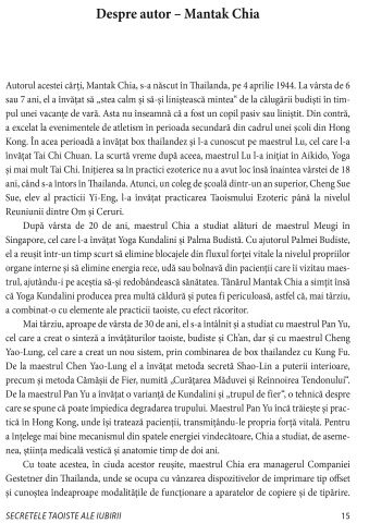 Secretele taoiste ale iubirii de Mantak Chia, Michael Winn [8]