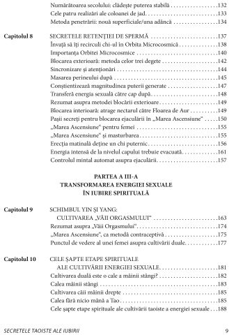 Secretele taoiste ale iubirii de Mantak Chia, Michael Winn [3]