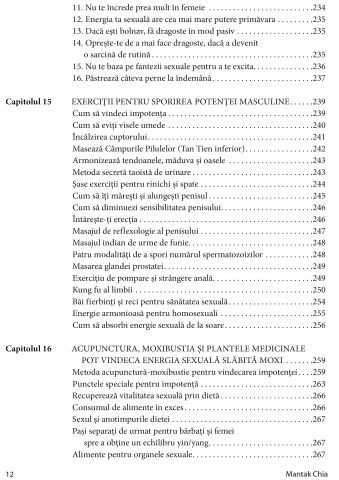 Secretele taoiste ale iubirii de Mantak Chia, Michael Winn [6]