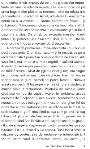 Secretul Anei Florentin - Ionel Teodoreanu [5]