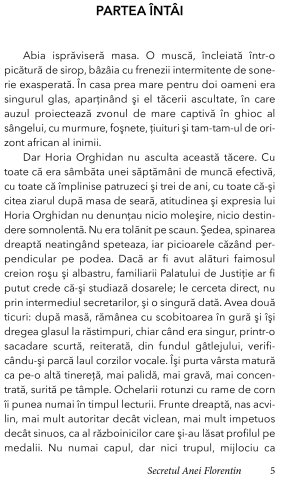 Secretul Anei Florentin - Ionel Teodoreanu [1]